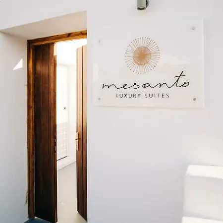 호텔 Mesanto Luxury 3*